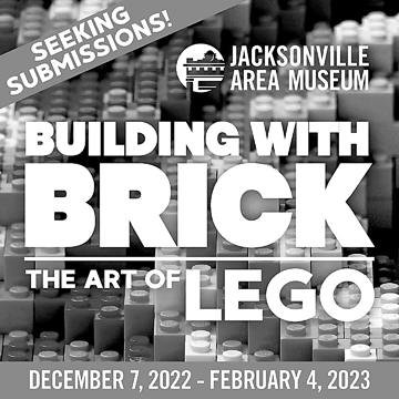 Jacksonville Area Museum Seeking Submission for Upcoming LEGO Exhibit