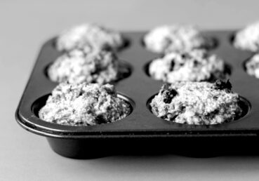 Oatmeal Raisin Muffins
