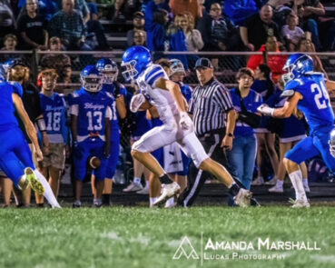 Week 7 Football