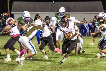 Week 9 Football