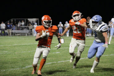Week 10 Football: Postseason Edition