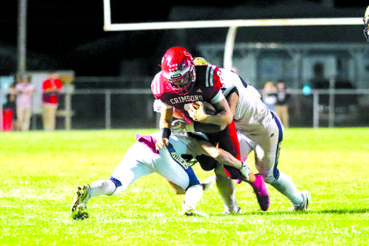 Week 8 Football