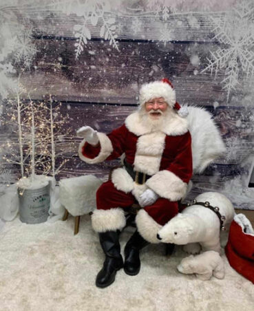 Franklin prepares for annual village Christmas Festival