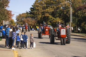 IC community celebrates True Blue