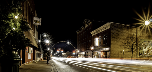 Fall in love with downtown
