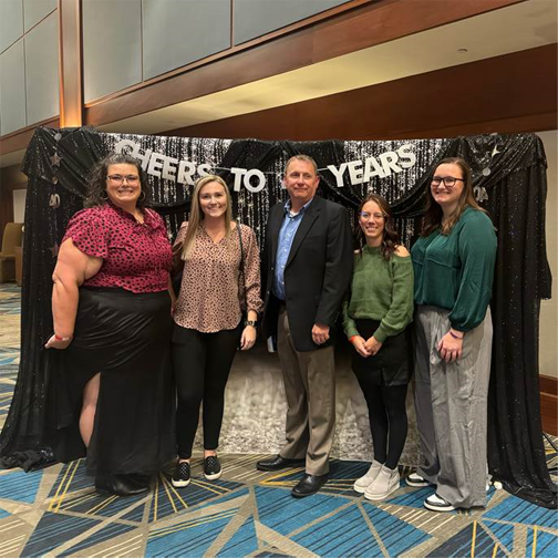 Phil McCarty named state 911 Coordinator of the Year