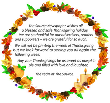 Happy Thanksgiving