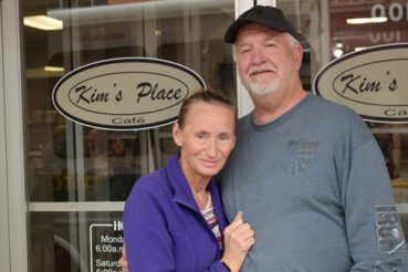 Inside account: Kim & Brad Fellhauer