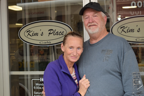 Inside account: Kim & Brad Fellhauer