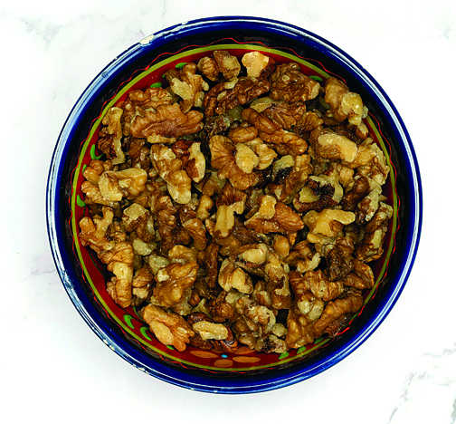Candied Walnuts