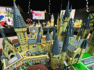 Museum hosts LEGO exhibit