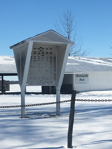 Nortonville raises money for military memorial