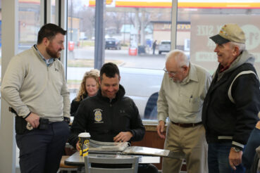 Coffee with a Cop