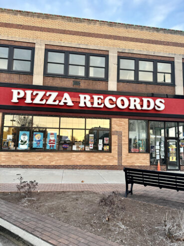 Pizza Records – a happy accident