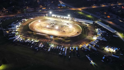Local speedway earns honor