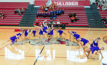 Dance team lives a legacy of victory