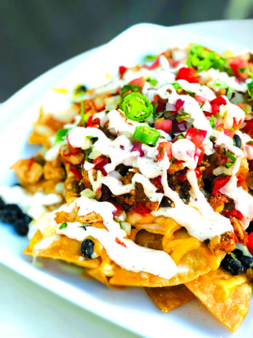 oaded Nachos