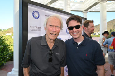 Dirty Harry made his day