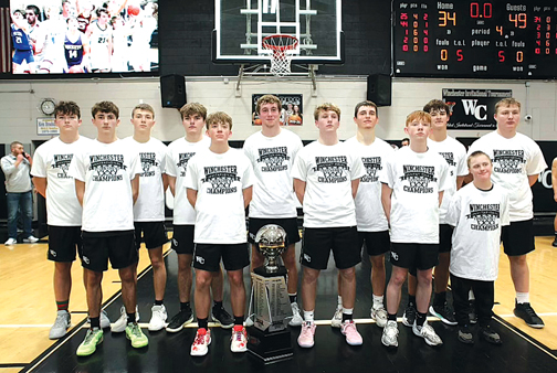 Winchester Invitational Tournament Preview