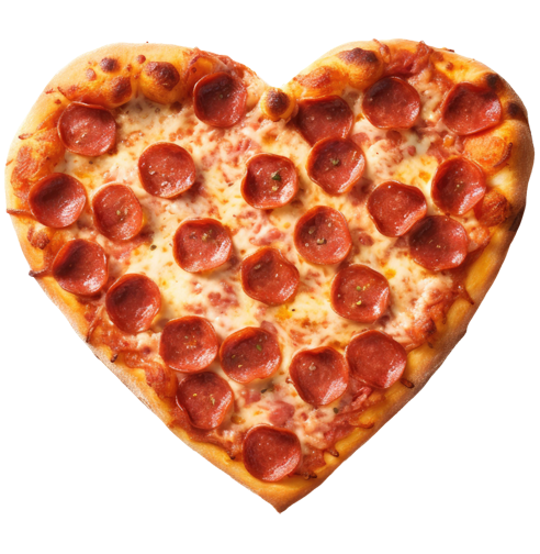 More pizza,please
