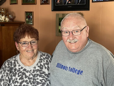 Citizen police group leader retires