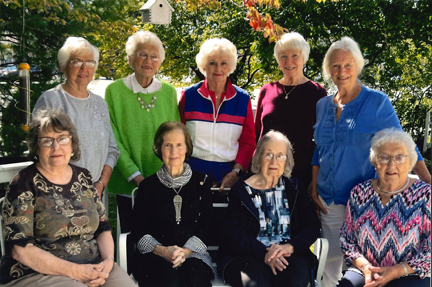 69 years of community service, friendship