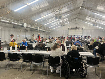 New Pancake & Sausage Day location a success