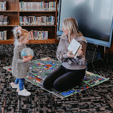 Scott health department receives early childhood grant