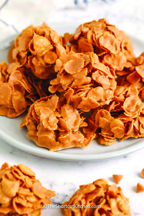Butterscotch Crunchies