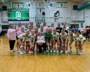 Crecia Robeen’s legacy of volleyball wins
