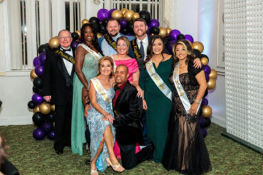 Adult prom raises big bucks