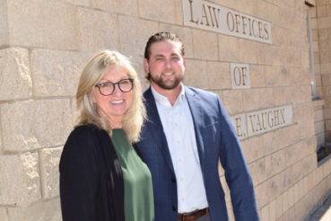 Inside account: Debra and Devin Vaughn