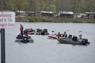 Citizens Police Academy, Robson family host inaugural bass tournament in Jacksonville
