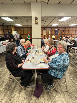 Pilot Club Luncheon