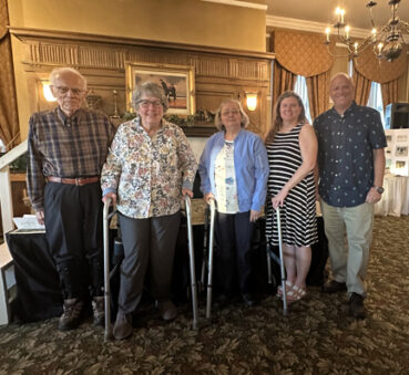 Deaf community center celebrates 40 years