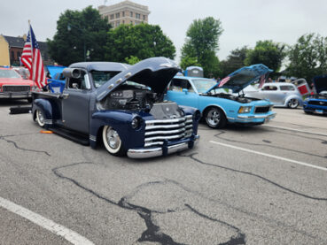 Revving up downtown