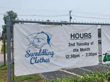 Program provides baby essentials