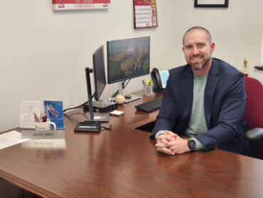 Thriving at a local, community bank