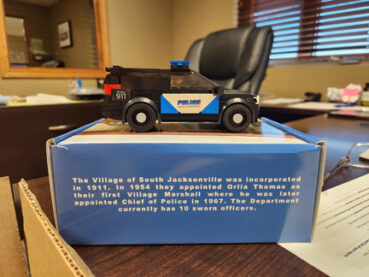 SJPD partners with fair for LEGO contest