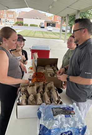 New program seeks kids who need food