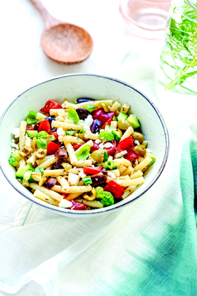 Pasta Salad
