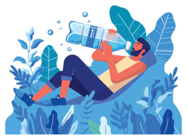 Health with the Hamels : The importance of hydration