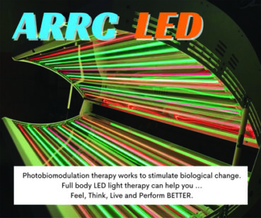 Health with the Hamels : What is photobiomodulation?
