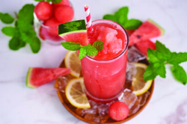 Watermelon Sorbet