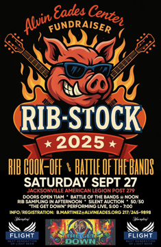 Rib-Stock is coming!