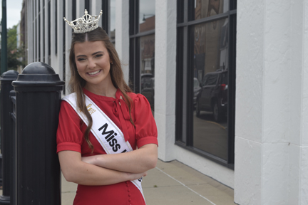 Local teen heads to Miss America’s Teen pageant