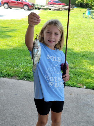 Hook, line & sinker