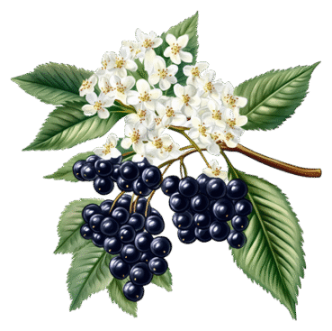 The wild and wonderful elderberry