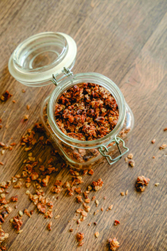 Homemade Granola