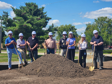 Midwest Youth Services breaks ground